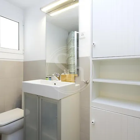 Apartment Gran Via Monumental Barcelona Zewnętrze zdjęcie