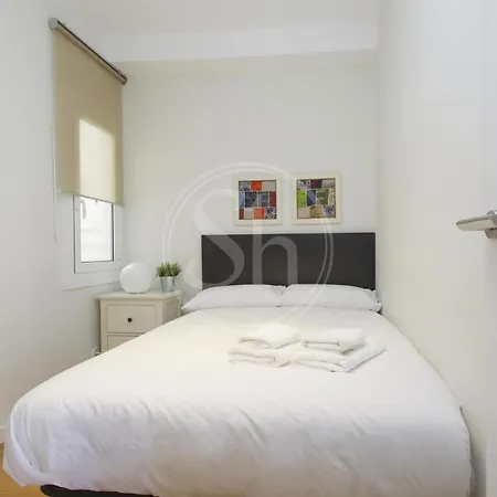 Apartment Gran Via Monumental Barcelona Zewnętrze zdjęcie