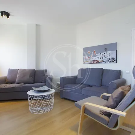 Apartment Gran Via Monumental Barcelona Zewnętrze zdjęcie