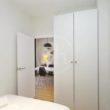 Apartment Gran Via Monumental Barcelona Zewnętrze zdjęcie