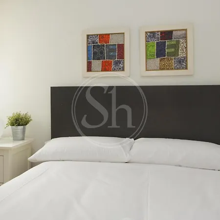 Apartment Gran Via Monumental Barcelona Zewnętrze zdjęcie