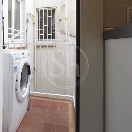Apartment Gran Via Monumental Barcelona Zewnętrze zdjęcie