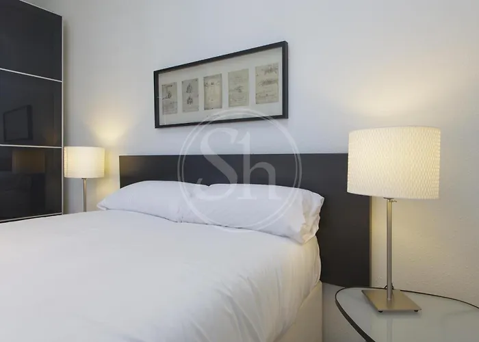 Apartment Gran Via Monumental