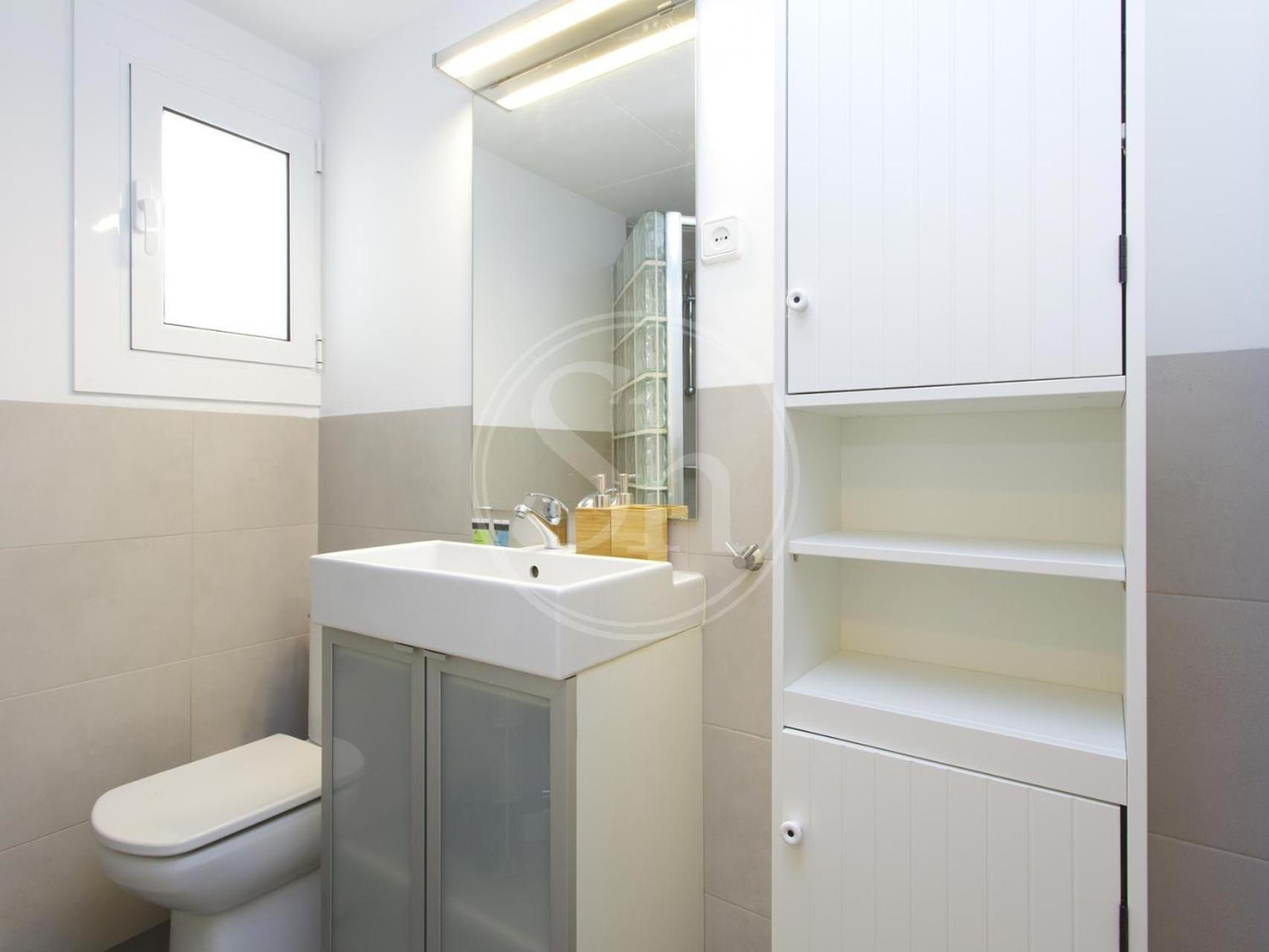 Apartament Gran Via Monumental Barcelona
