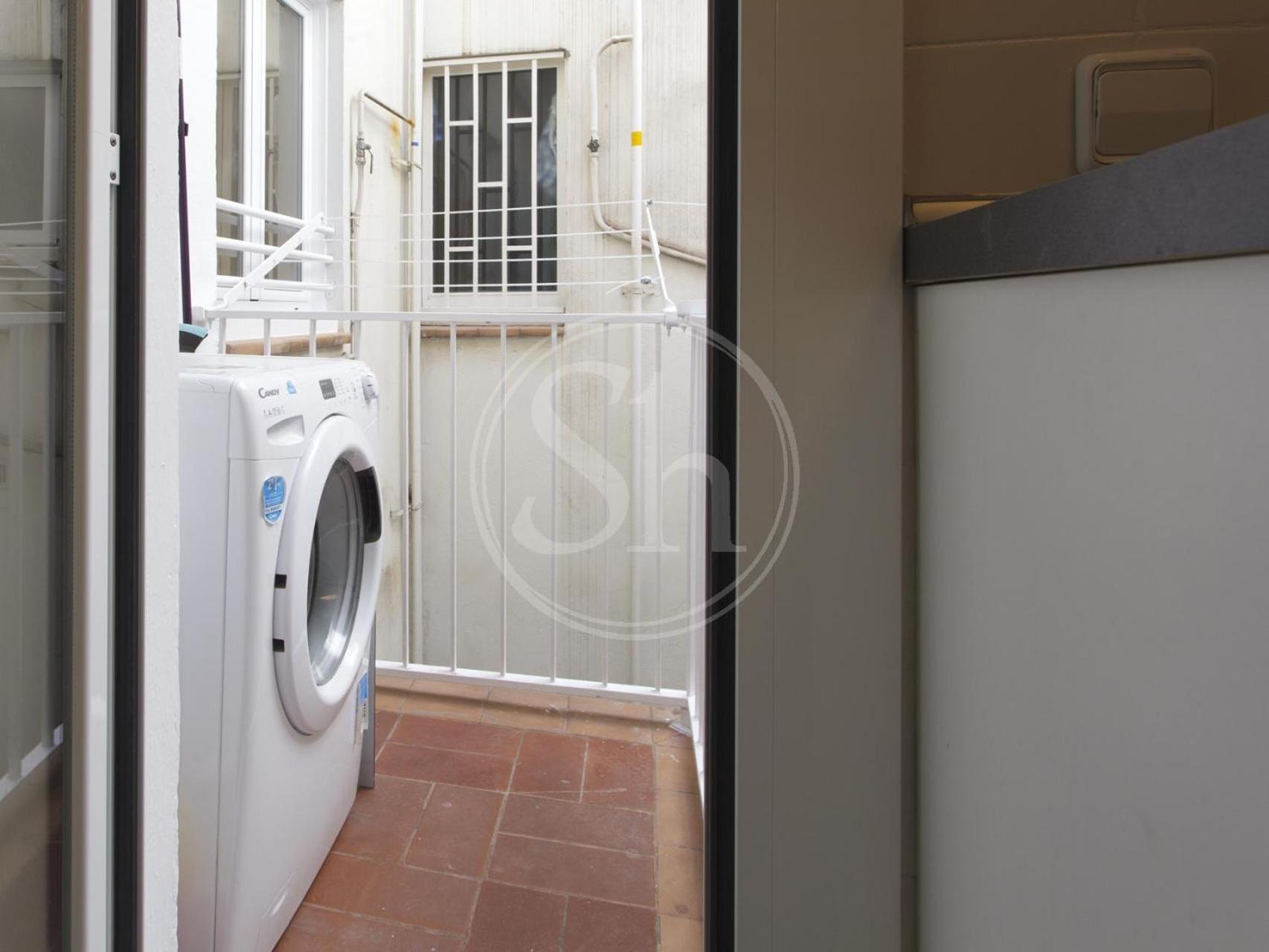 Gran Via Monumental Appartement Barcelona