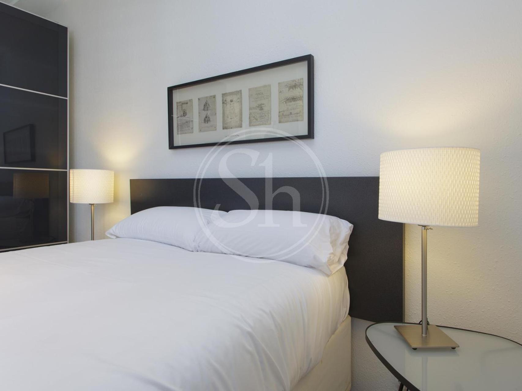 Gran Via Monumental Apartamento Barcelona