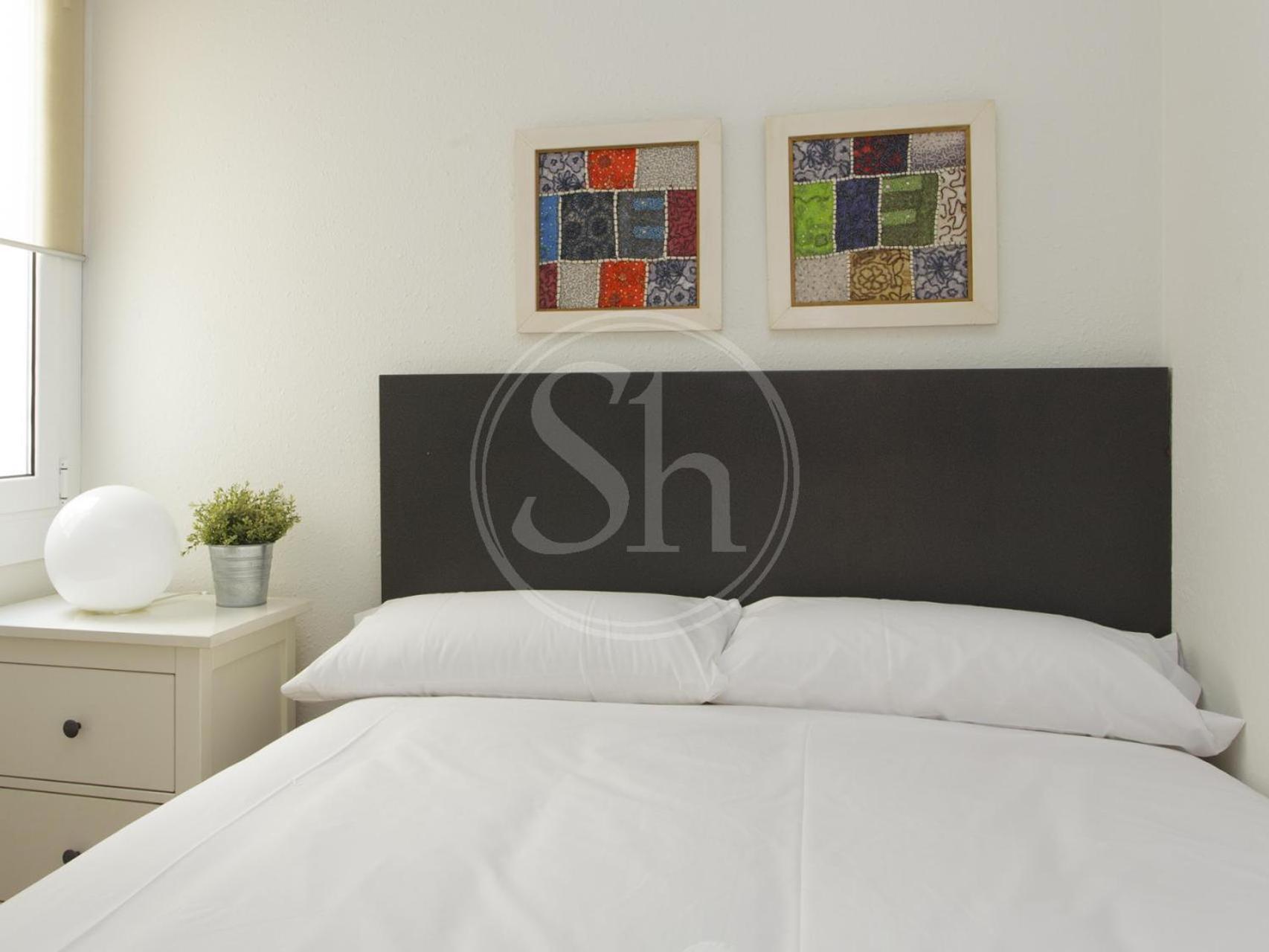 Apartamento Gran Via Monumental Barcelona