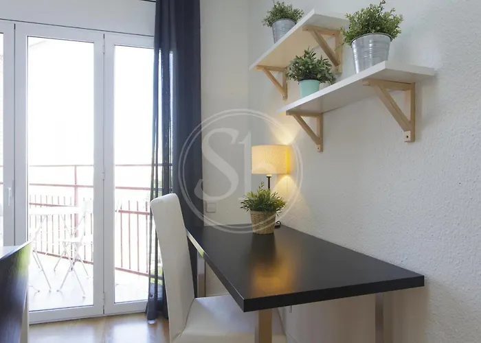 Apartment Gran Via Monumental